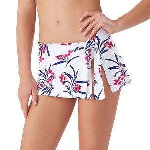 Tommy Bahama Women's Oasis Blossoms Skirt, NWT